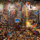 Illustration for article titled Action Figure Museum Turns a Nerds Bedroom Into an Art Gallery